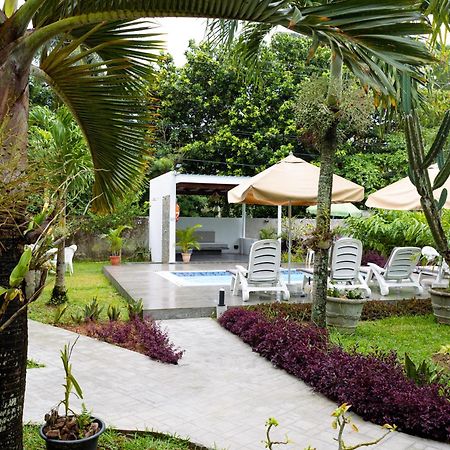 Green Palm Self Catering Анс-о-Пен Экстерьер фото