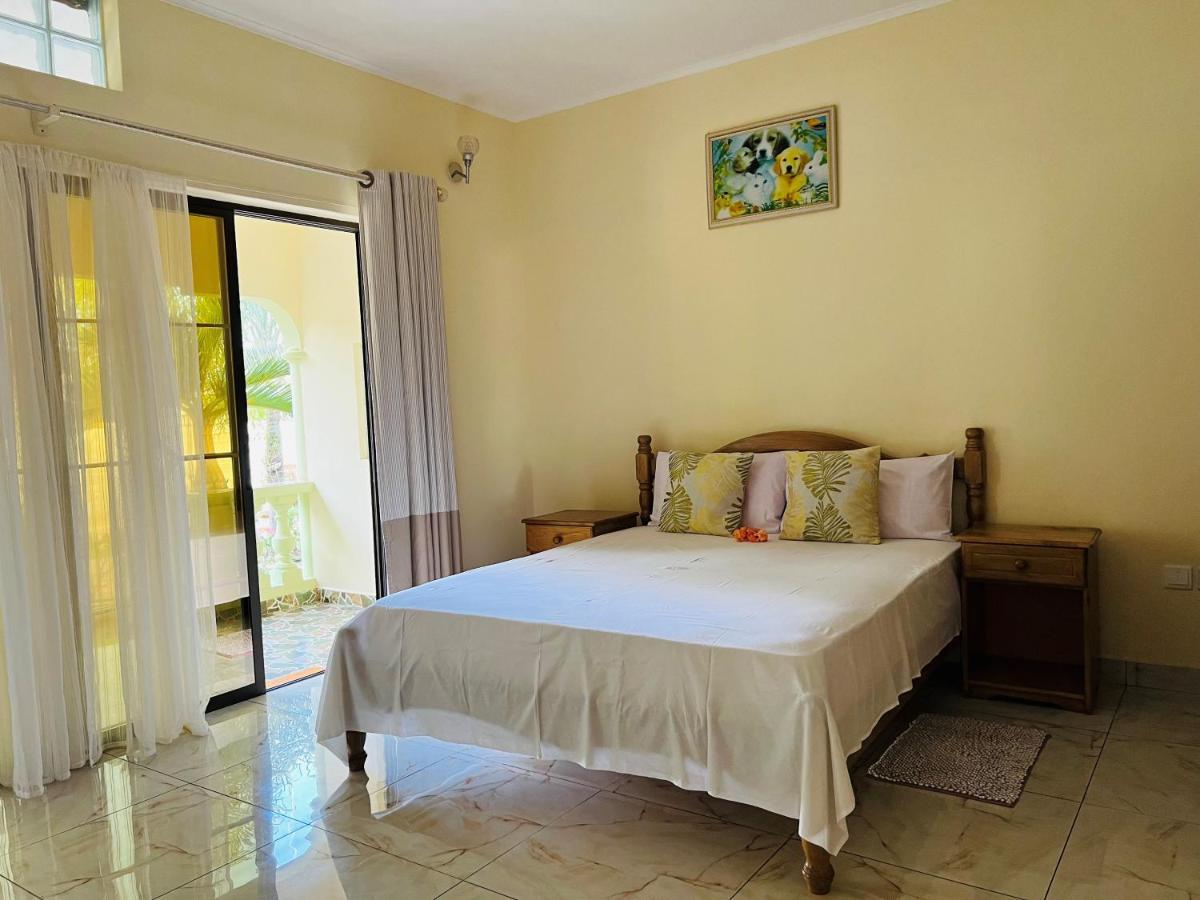 Green Palm Self Catering Анс-о-Пен Экстерьер фото