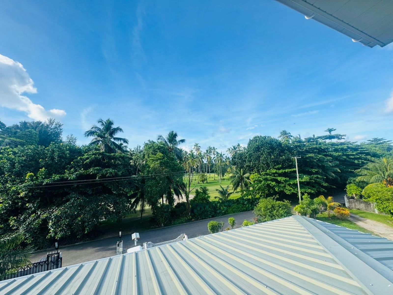 Green Palm Self Catering Анс-о-Пен Экстерьер фото