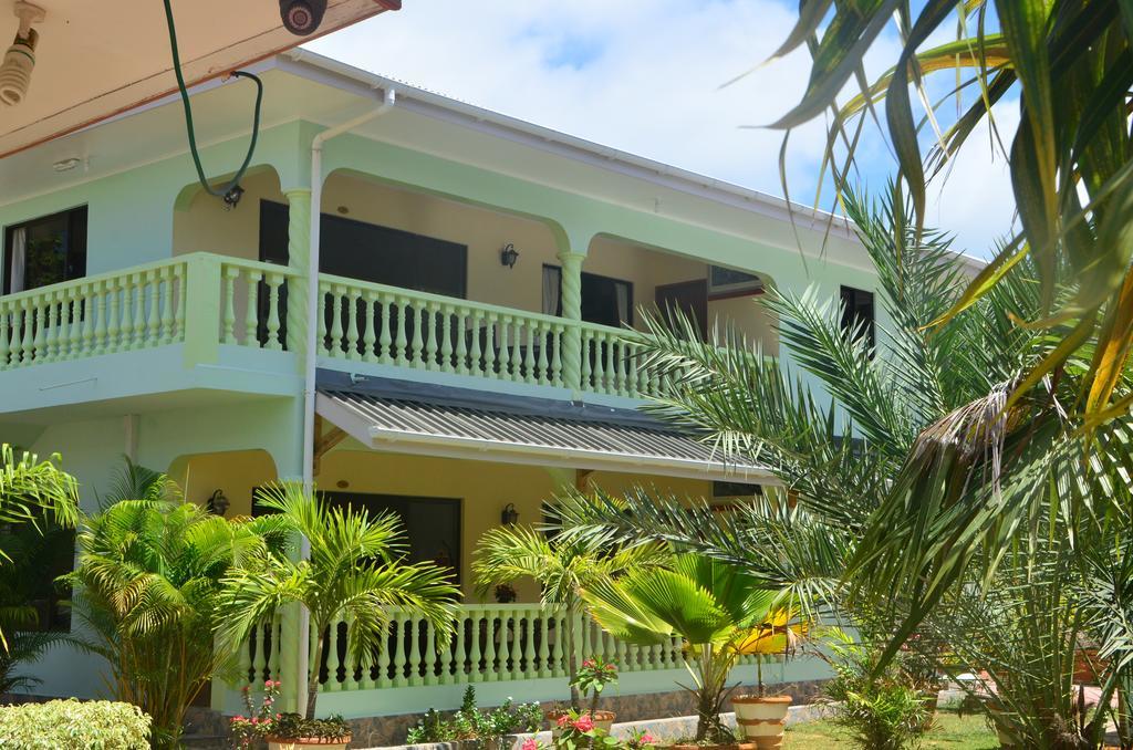 Green Palm Self Catering Анс-о-Пен Экстерьер фото